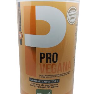 Comprar Proteína Vegana Dorada ZOI (con Cúrcuma y Jengibre) - 700g
