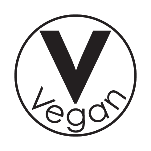 Vegan badge image