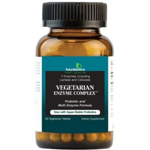 Comprar Complejo de Enzimas Daily Enzyme con Calcio 90 Tabletas